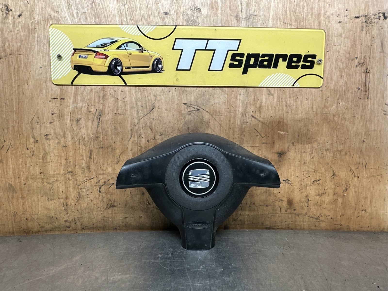 SEAT LEON @irbag DRIVER SIDE  2005