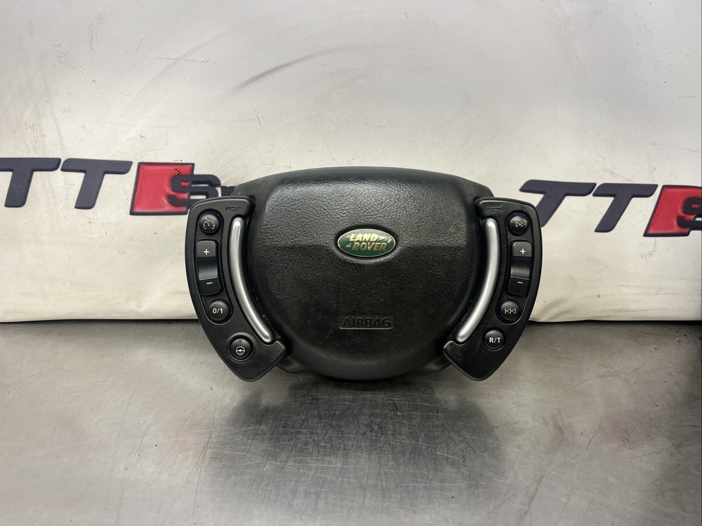 RANGE ROVER STEERING WHEEL AIR SRS L322 2003 EHM500042WQJ