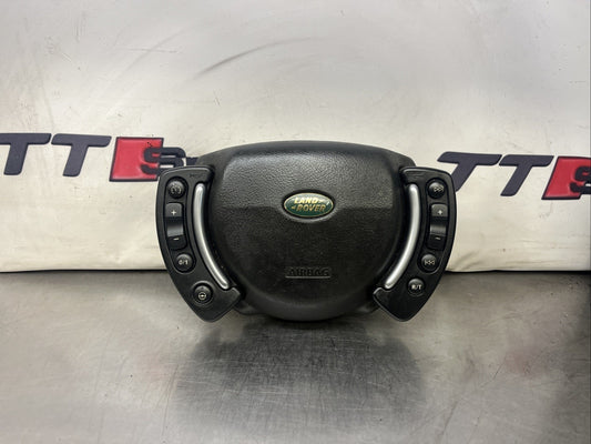 RANGE ROVER STEERING WHEEL AIR SRS L322 2003 EHM500042WQJ