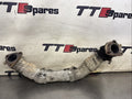 Exhaust Crossover Link Pipe Discovery 3 Range Rover Sport Land Rover 2.7 TDV6