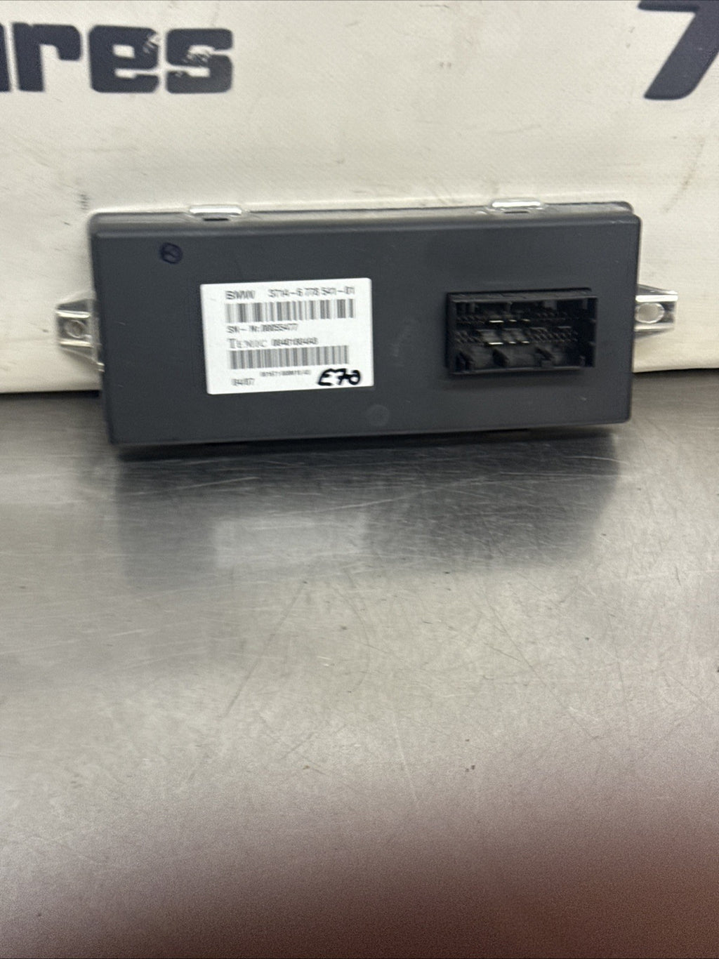 BMW E60 E61 E63 E64 E65 E66 E70 E71 X5 Dynamic Drive Control Module 6786139