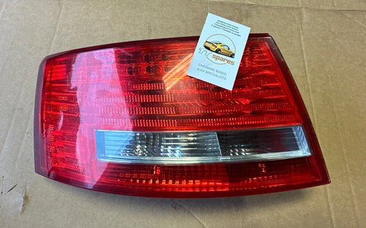AUDI S6 B6 2005-2009 PASSENGER REAR TAILLIGHT LAMP  