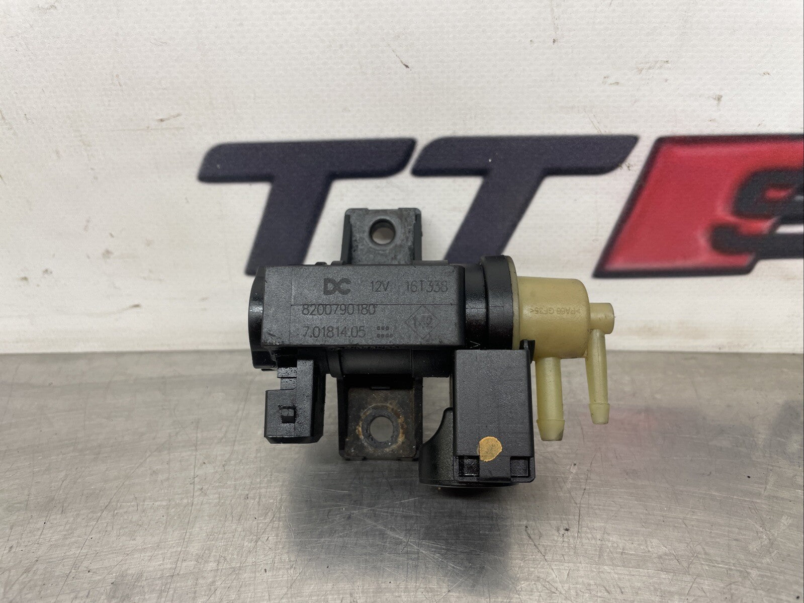 Renault Master Trafic MK3 2011-19 Movano Genuine Turbo Boost Solenoid Valve