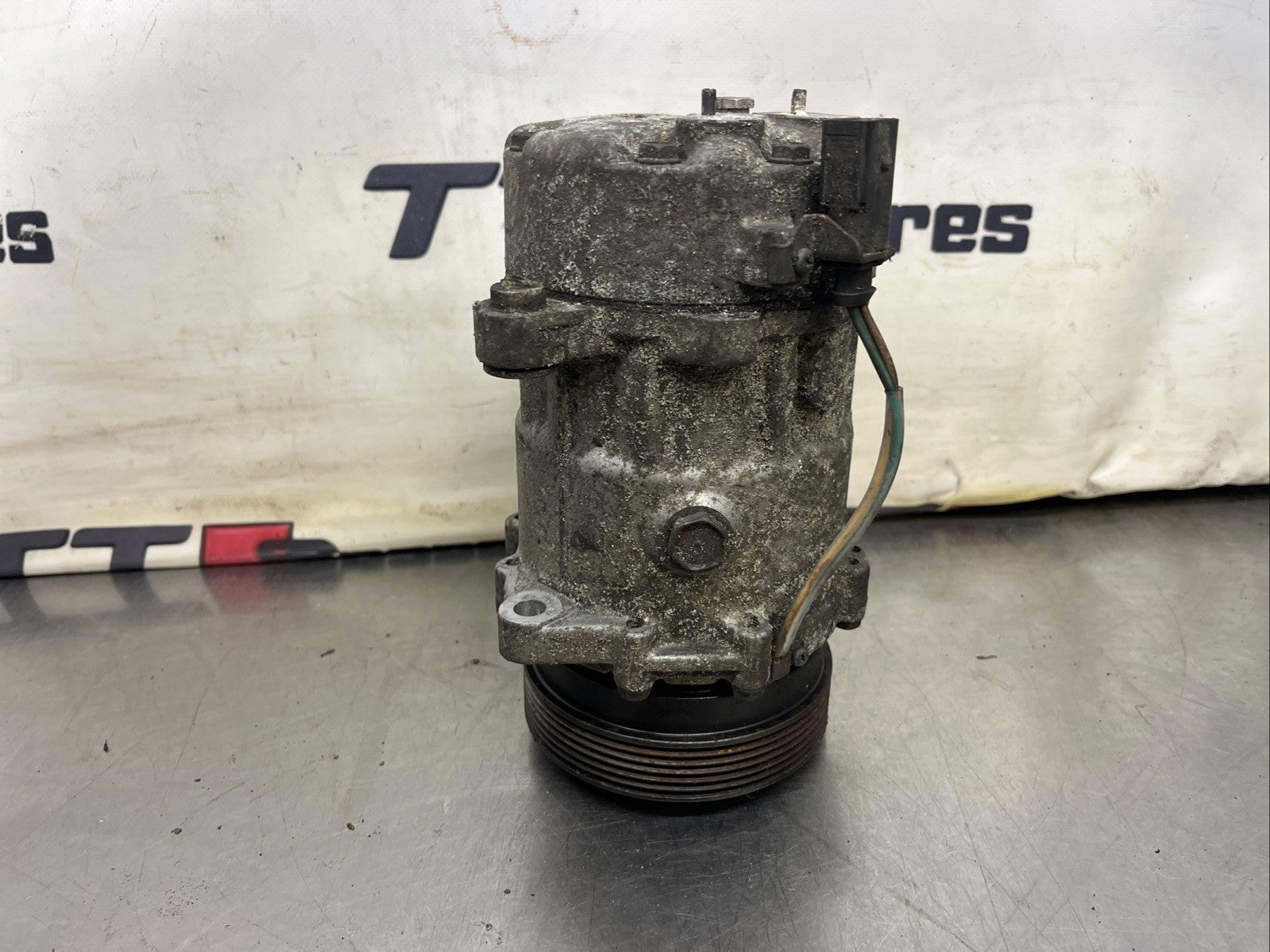 VW Golf 1J Mk4 Air Conditioning Compressor Aircon A/C Pump 1J0820803K