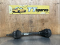 AUDI TT MK1 2001-06 1.8 PETROL DRIVERS RIGHT REAR DRIVESHAFT 1J0501204B #430