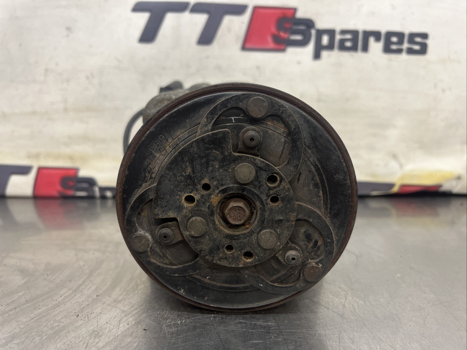 2005 AUDI TT Mk1 (8N) 1.8L Petrol AIR CON A/C COMPRESSOR PUMP