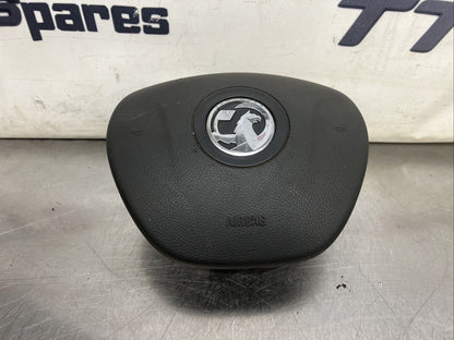 Vauxhall Vivaro Steering Wheel Safety Bag 985105500 Mk2 X82 2015 - 2019