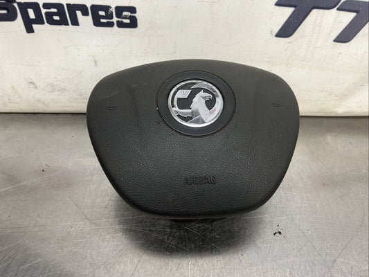 Vauxhall Vivaro Steering Wheel Safety Bag 985105500 Mk2 X82 2015 - 2019