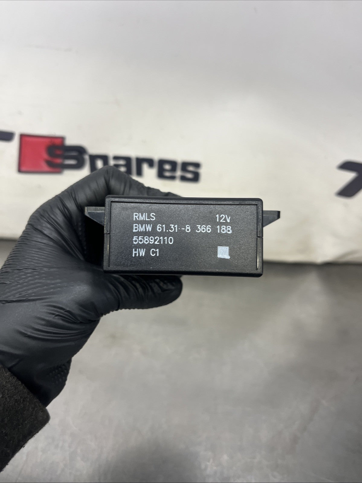 RANGE ROVER 3.0 D TD6  STEERING COLUMN CONTROL MODULE 8366188  #A15