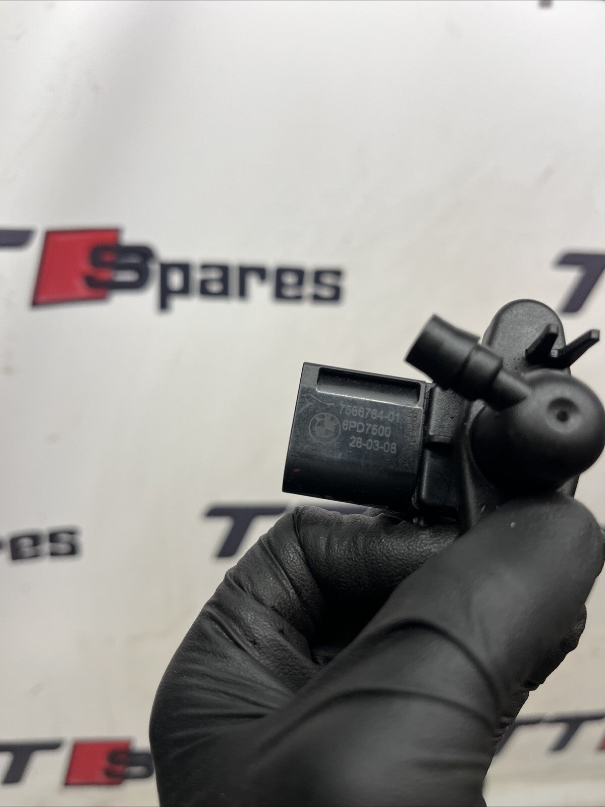 BMW 1 3 Series E81 E87 LCI E90 E91 Brake Differential Pressure Sensor 7566784