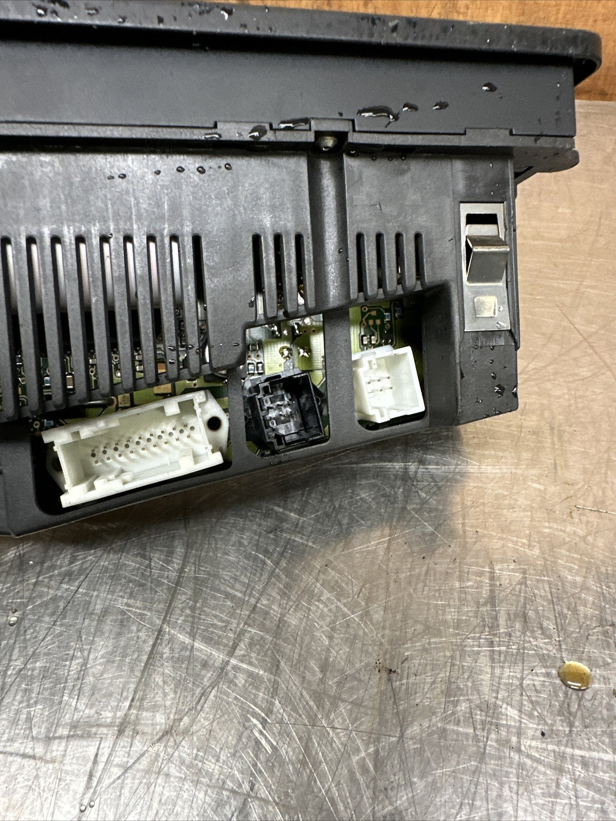 BMW E46 3 Series Heater A/C Air Conditioning Controller Controls 1999-05 6917004