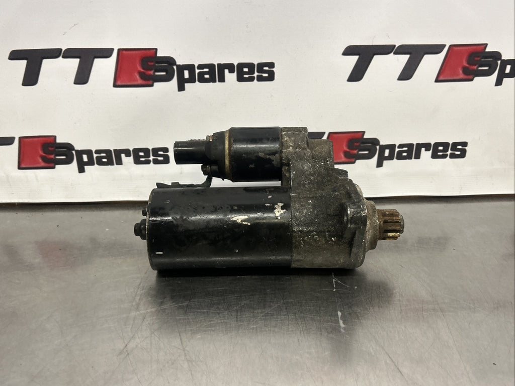 Audi Q3 8U A3 8V VW Touran T5 Skoda Seat Anlasser Starter 12V Bosch 02E911023H