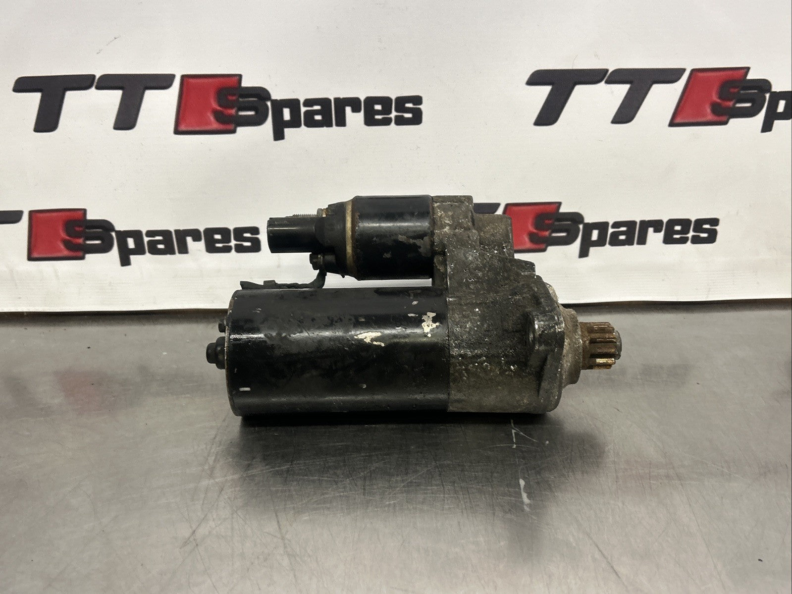 Audi Q3 8U A3 8V VW Touran T5 Skoda Seat Anlasser Starter 12V Bosch 02E911023H