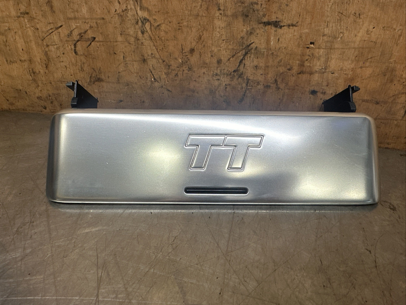 Audi TT MK1 radio flap OEM Genuine 1999-2005