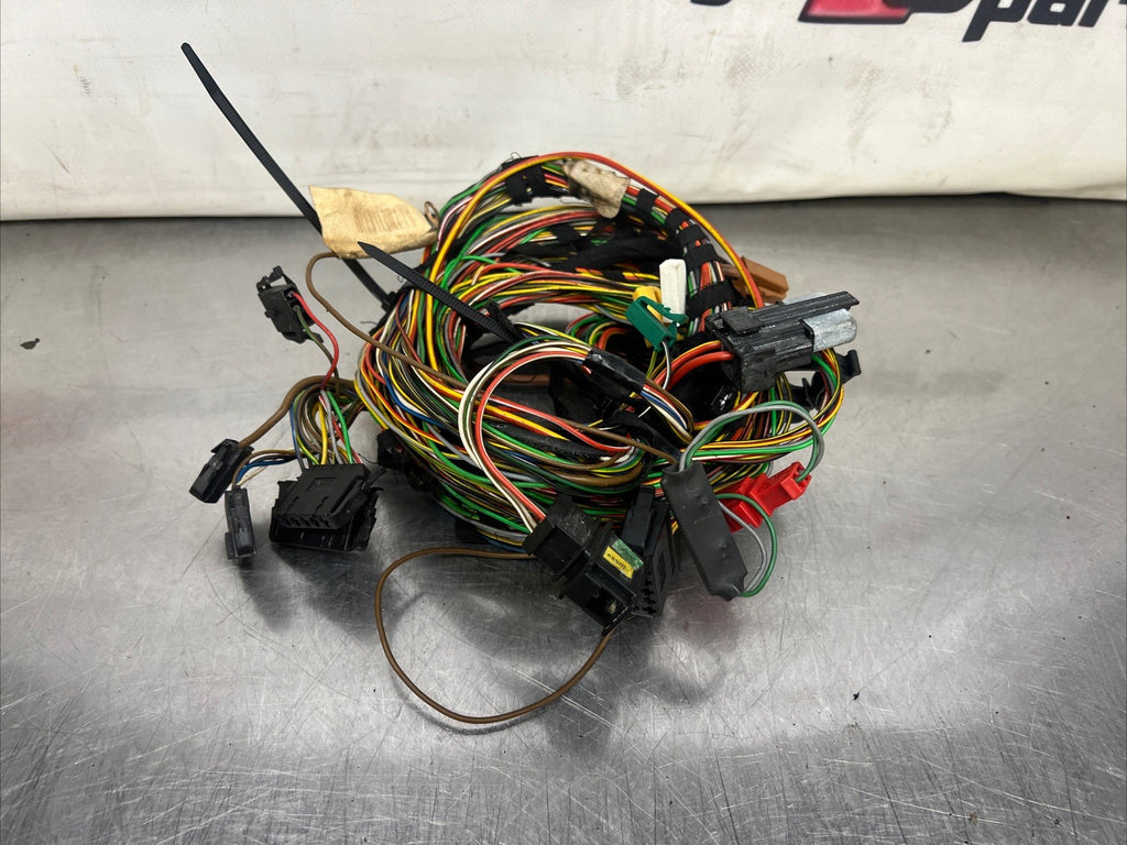 GOLF MK3 INTERIOR WIRING LOOM HARNESS 