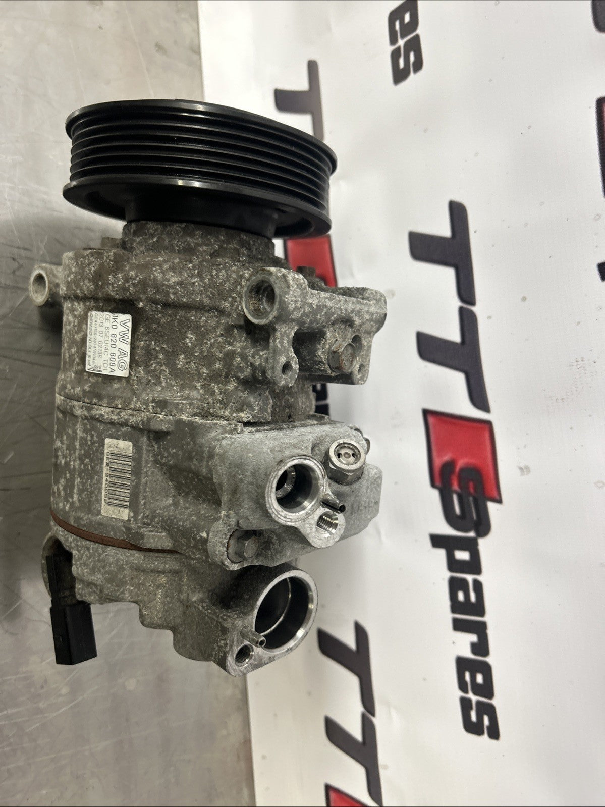 2010-2014 VW, AUDI, SKODA, SEAT 2.0TFSI AIR CON A/C COMPRESSOR PUMP 1K0820808A