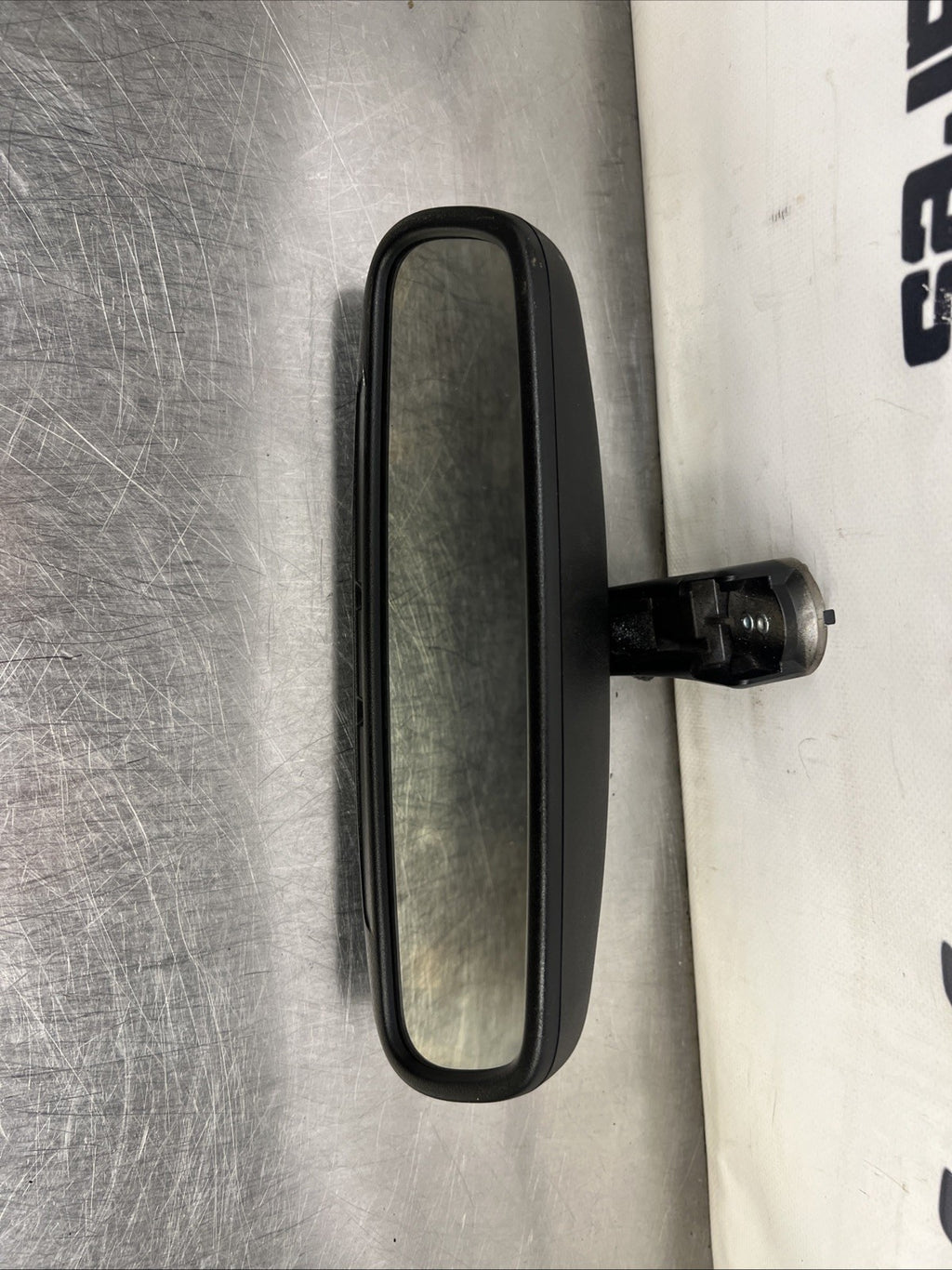 RANGE ROVER SPORT L320 2009-13 REAR VIEW MIRROR 6W9317E678AB               S8589