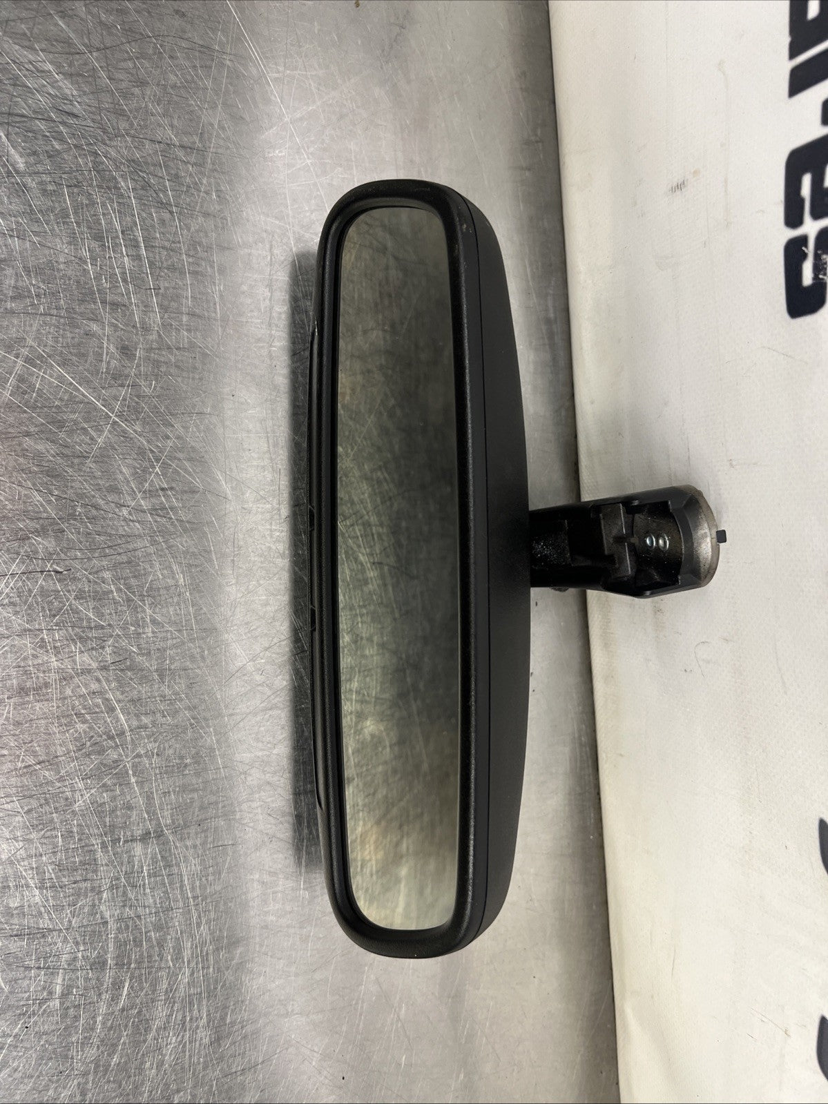 RANGE ROVER SPORT L320 2009-13 REAR VIEW MIRROR 6W9317E678AB               S8589