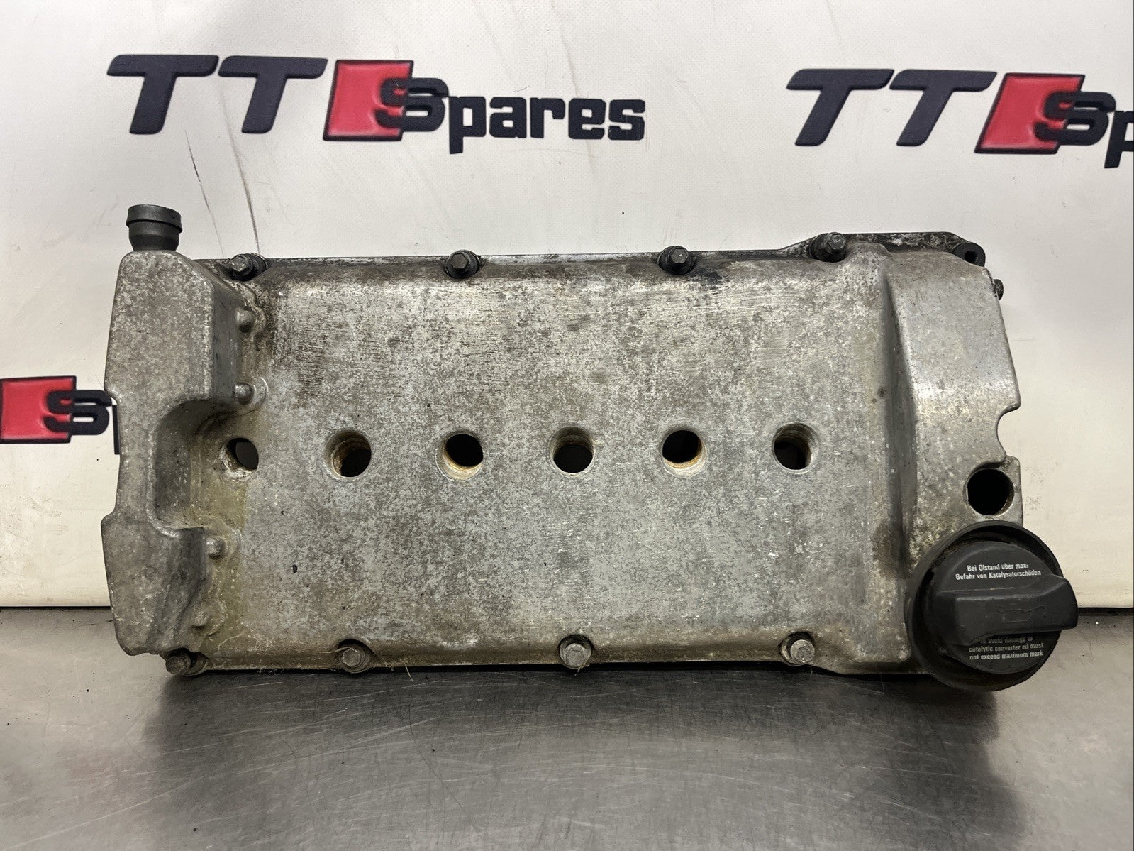 VW Golf MK4 V6 4 Motion AUE Rocker Cover 022103475M 022 103 475 M