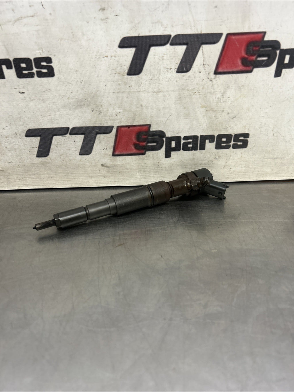 1X  FUEL INJECTOR  FOR  RANGE ROVER L322 3.0 TD6 INJECTOR 7785984 BMW M57