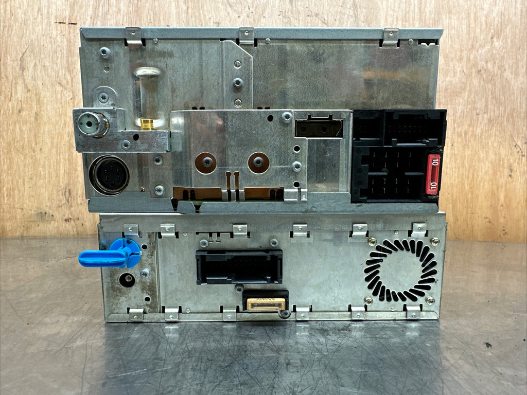 MERCEDES S CLASS HEAD UNIT W220 RADIO A2208203789