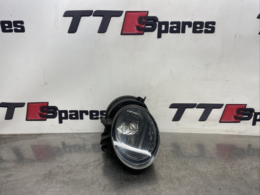 06-14 AUDI TT MK2 FOG LIGHT DRIVERSIDE 8J0941700 USED 