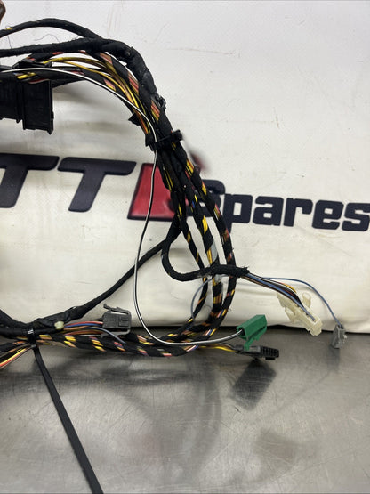 VW GOLF MK3 GTI / VR6 (1992-1997) HEATED SEAT WIRING LOOM & SWITCH - UNCUT