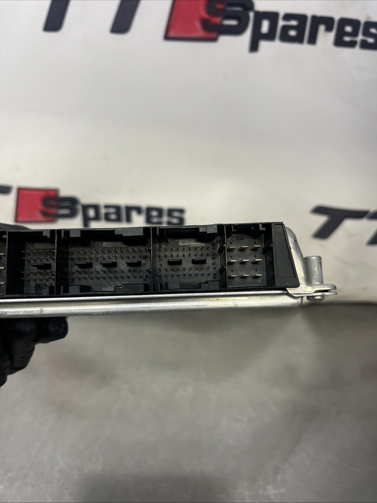 LANDROVER RANGE ROVER 2005 3.0 DIESEL ENGINE ECU CONTROL UNIT NNN000461
