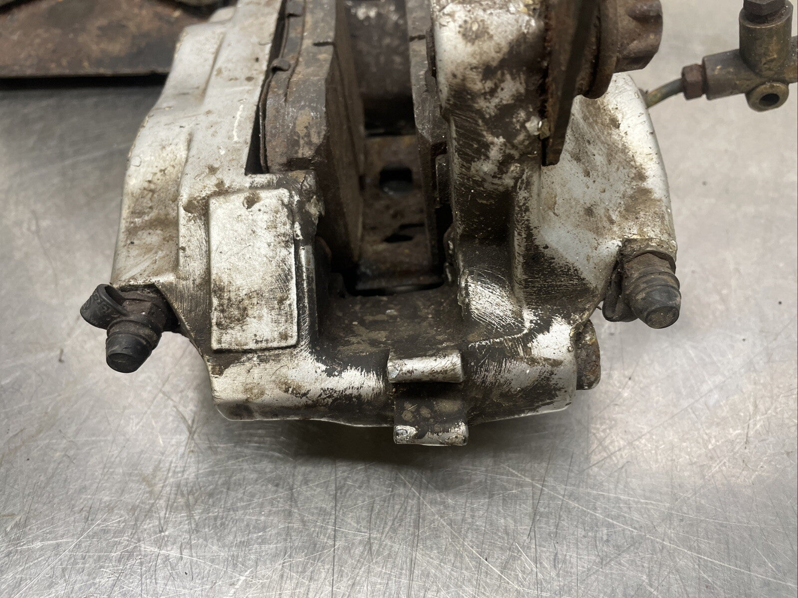 Fiat Coupe turbo Brembo Front brake calipers four pot 4 piston