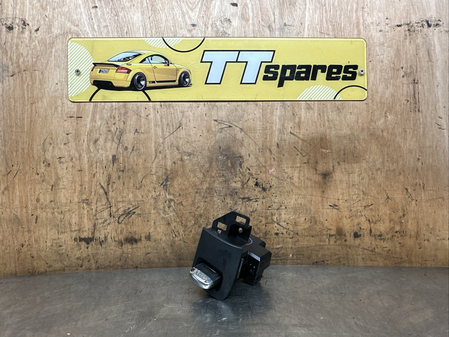 2012-2015 MK4 Audi A5 IGNITION BARREL + KEY 8K0909131D/8K0959754