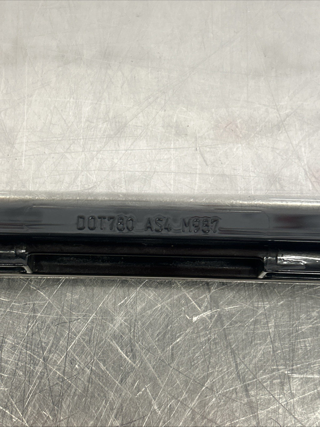 PORSCHE BOXSTER 987 Cabrio Central Wind Deflector 