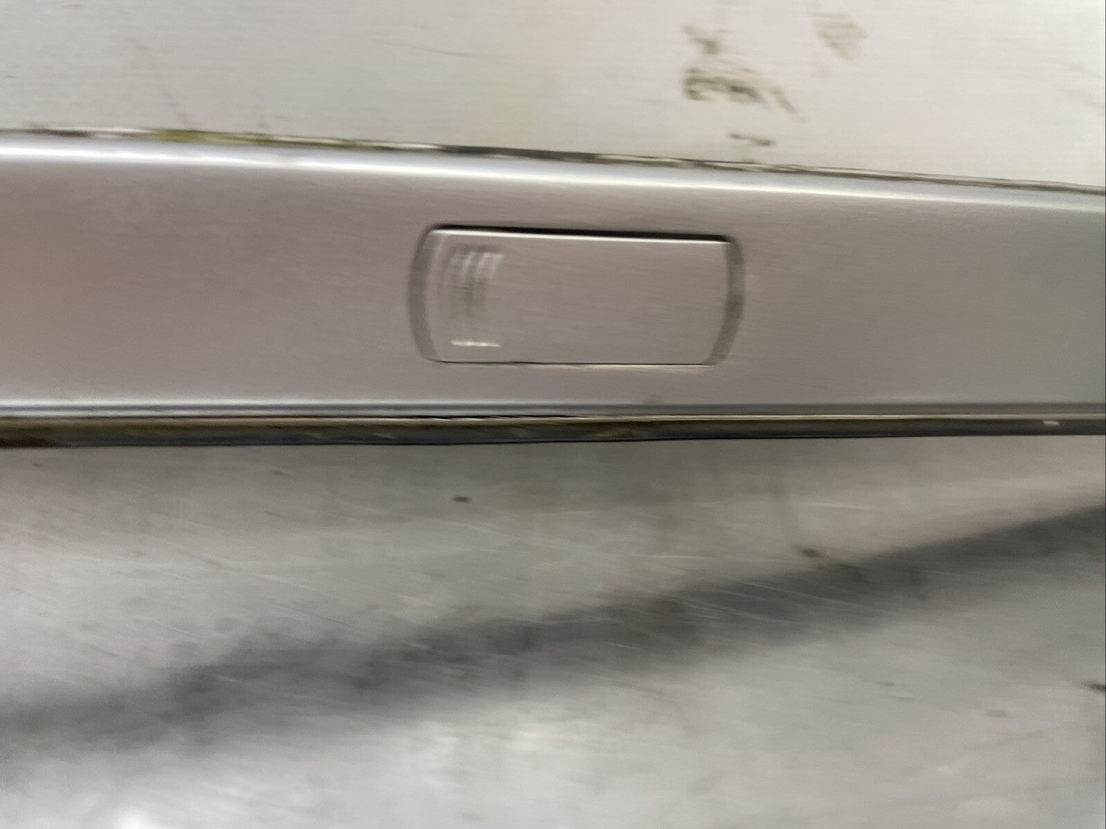 Dachleiste links Audi TT 8N Leiste Dach LICHTSILBER LY7W 8N8853705D silber