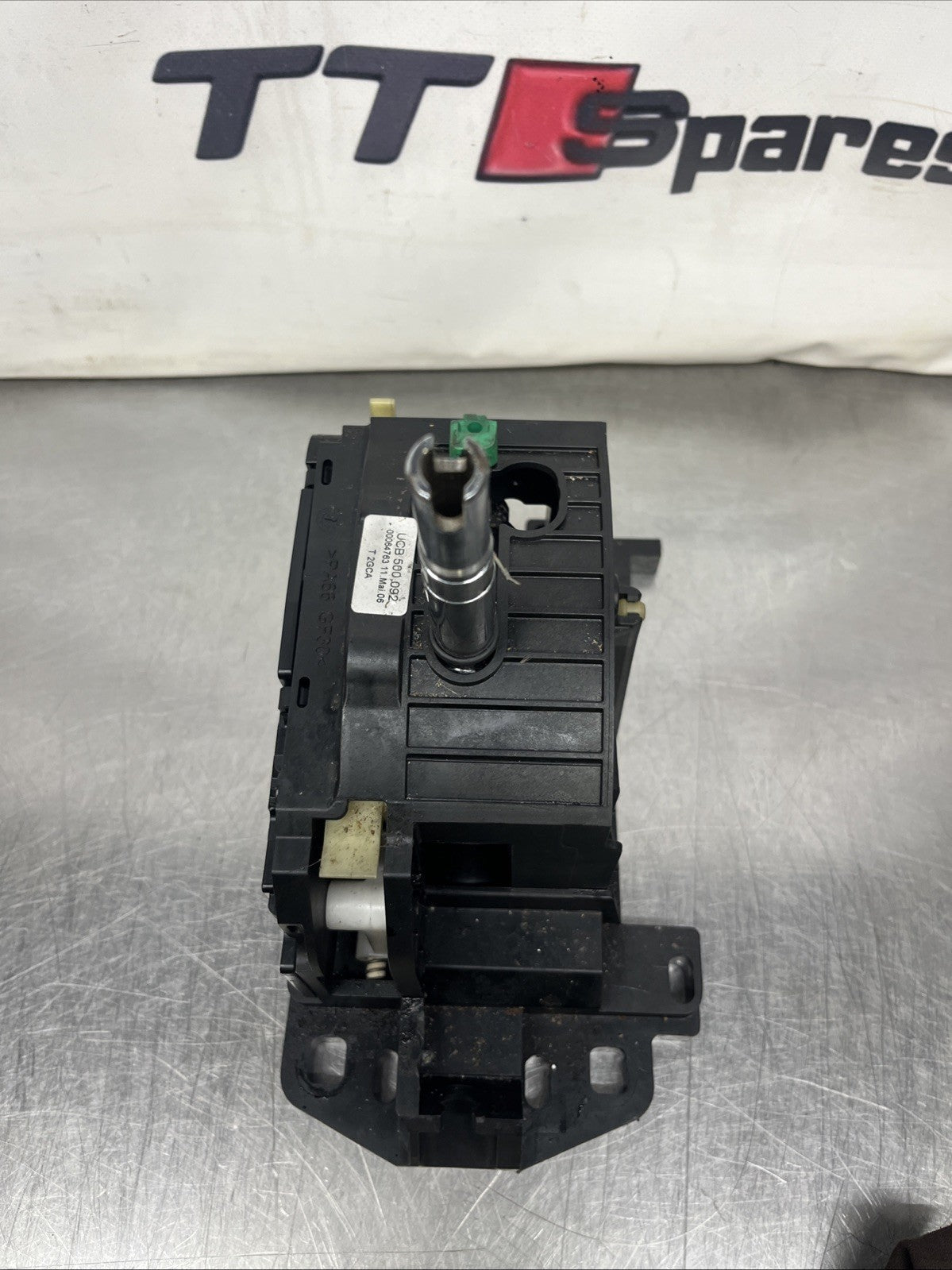 UCB500092 RANGE ROVER SPORT GEAR SHIFT AUTO 6 SPEED 3.6 D L320 MK1 2005 - 2013