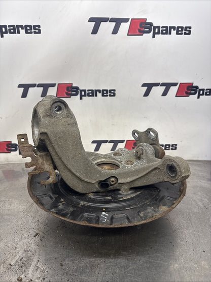 Audi TT 8J Mk2 NS Left Front Hub 8J0407253D