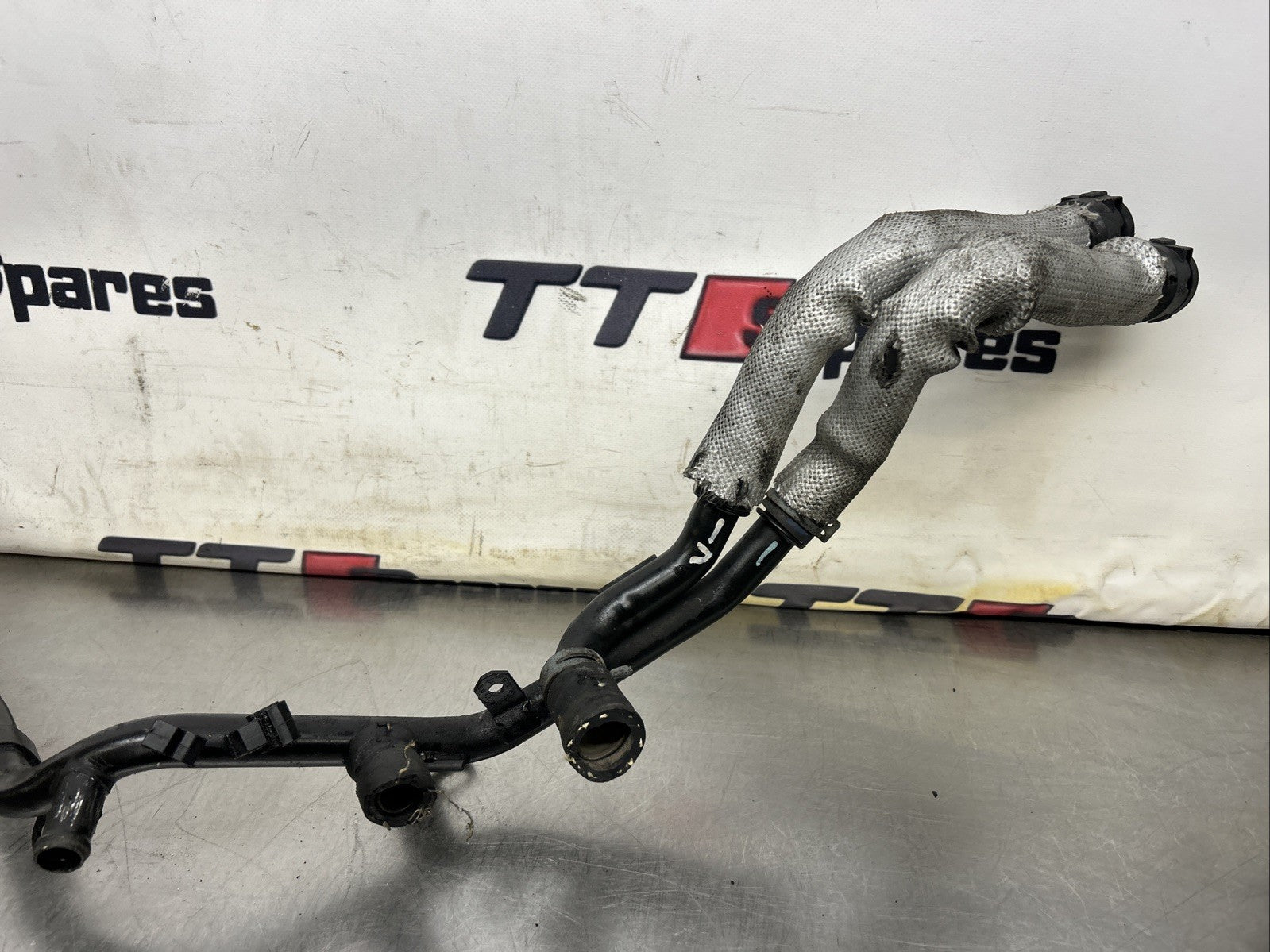 AUDI TT MK1 8N 98-06 S3 8L 1.8T 225 BAM AMK ENGINE COOLANT HARD PIPE 06A121065BE