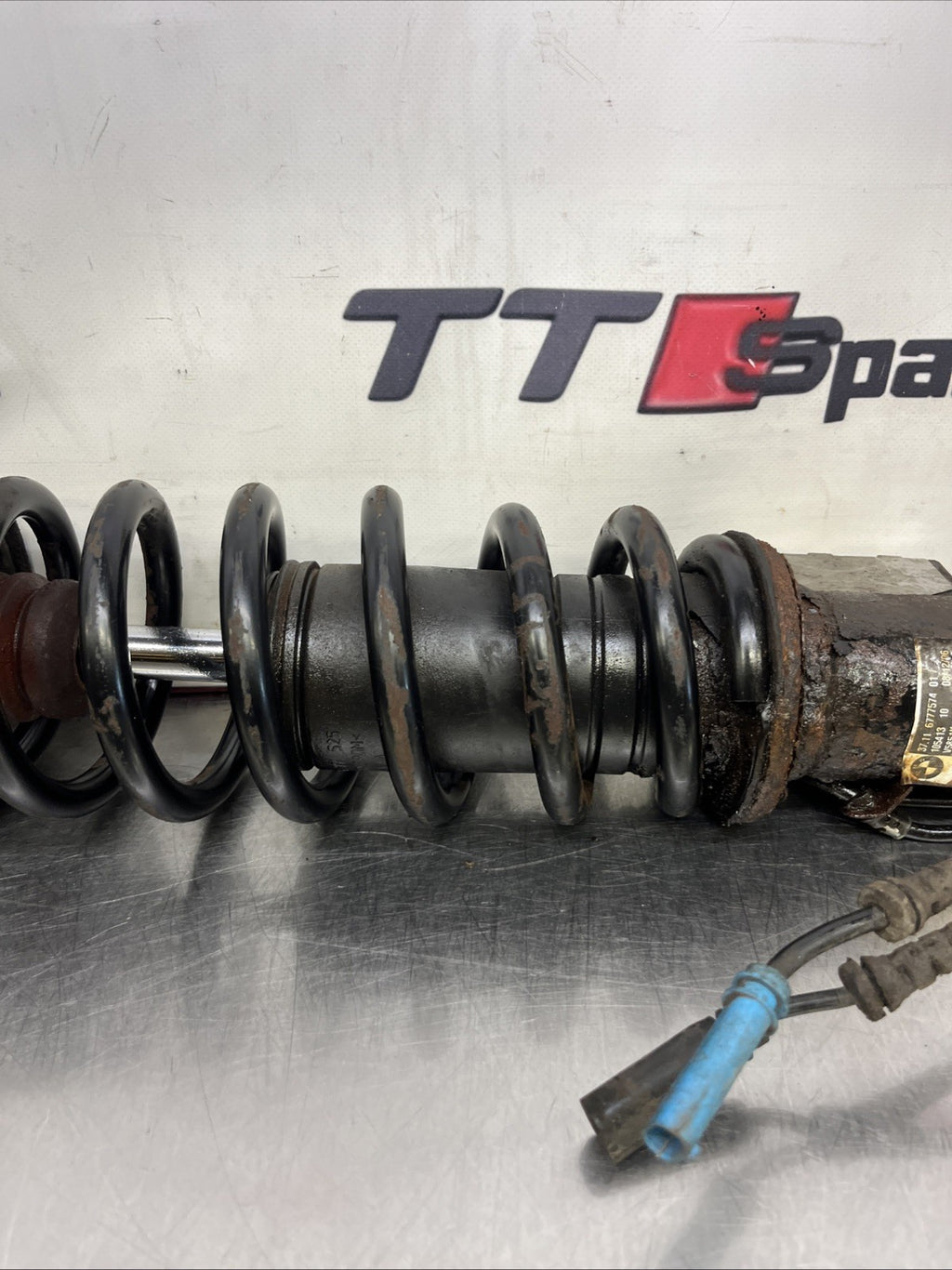 Shock Absorber Adaptive Drive Strut 6777574 BMW X5 E70