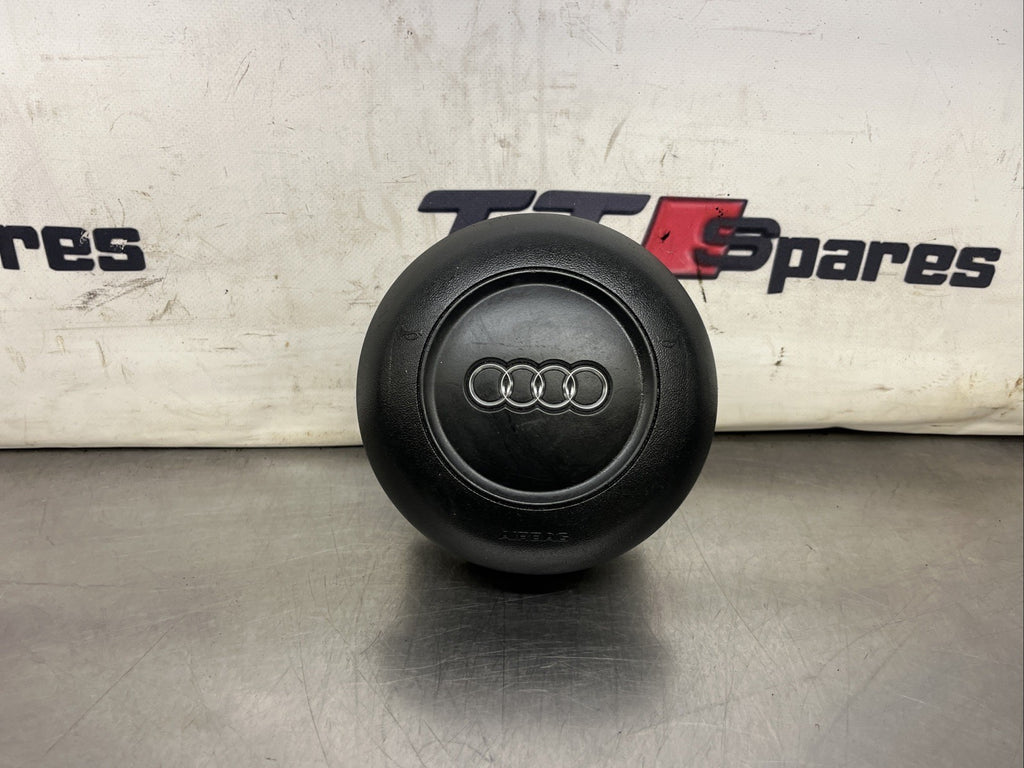 AUDI TT DRIVERS STEERING WHEEL @ir Ag MK2 06-14 8J0880201E