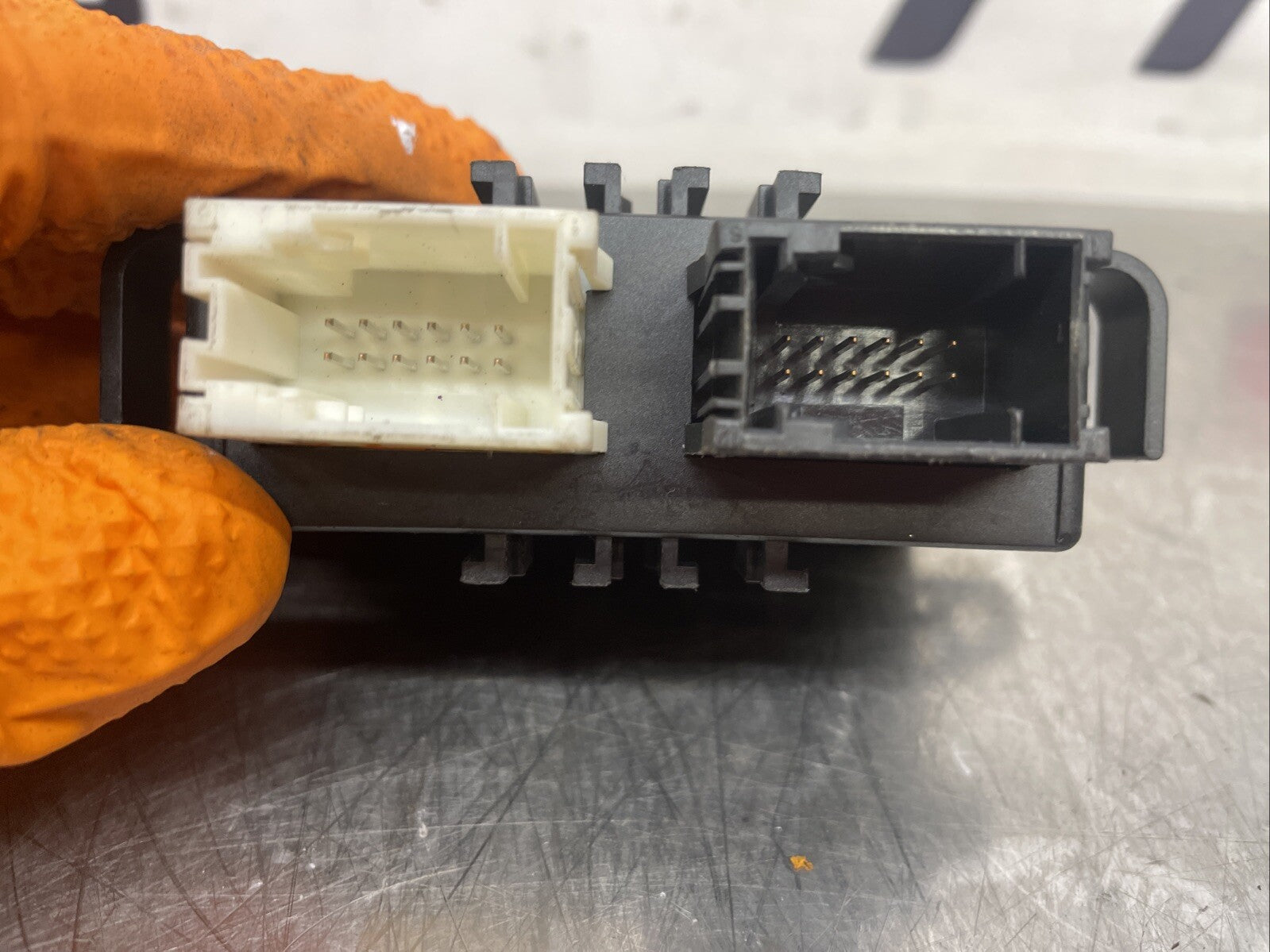 BMW 3 SERIES E46 WING MIRROR DOOR ECU MEMORY CONTROL UNIT 6131 - 8386427