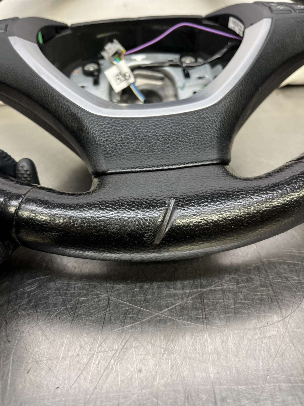 BMW X5 Steering Wheel 2007-2013 5 Door HEATED STEERING WHEEL