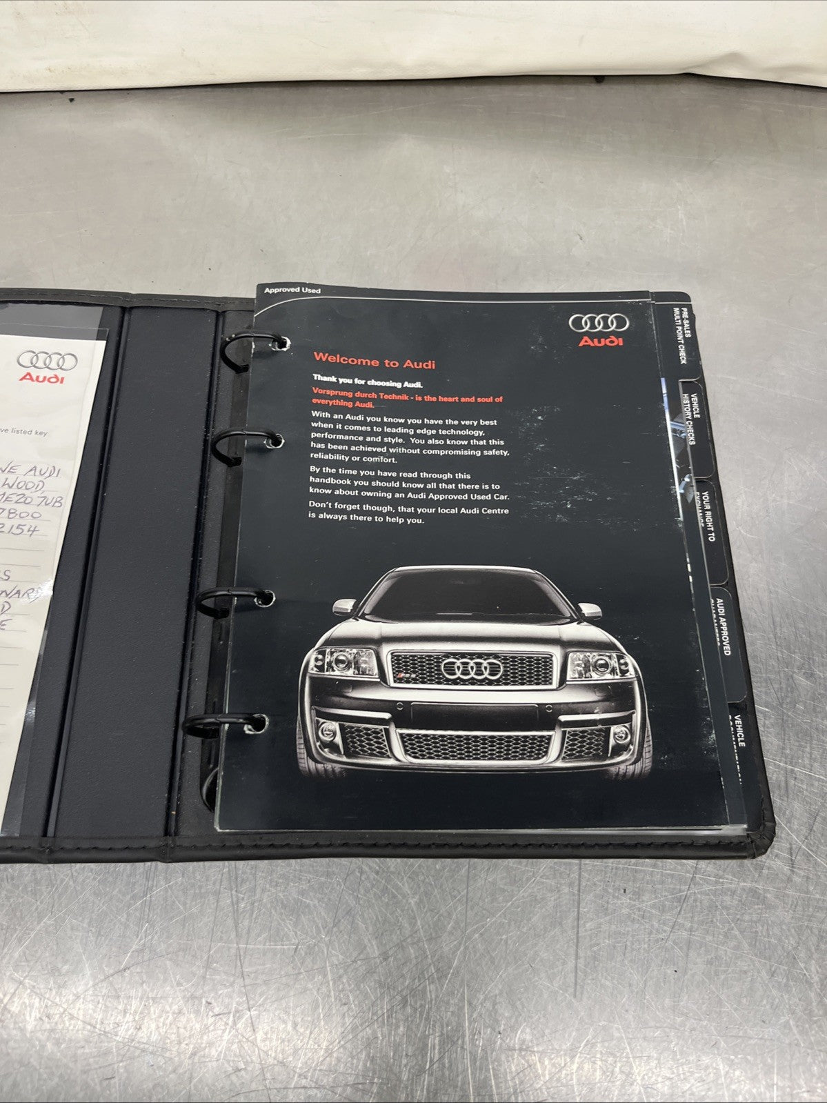 2002 Audi A4 Avant RHD APPROVED USED