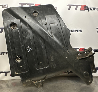 AUDI TT MK1 V6 REAR UNDER TRAYS 8N0825214E