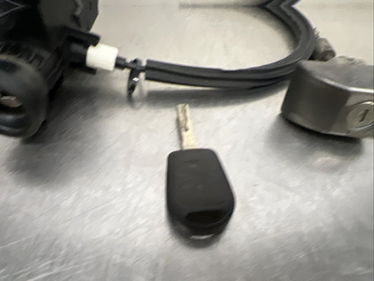 Range Rover L322 Ignition 1 Key Door Lock