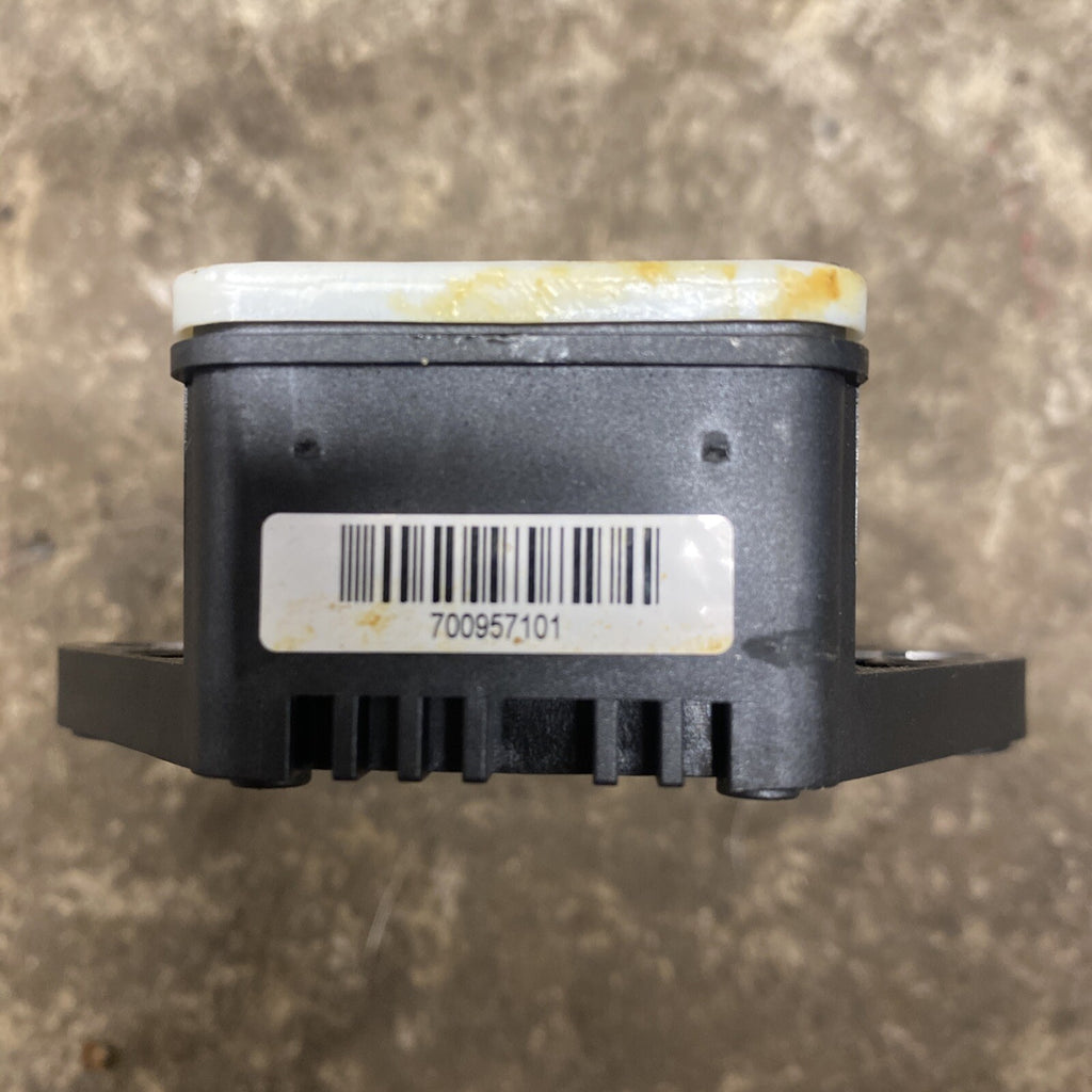 AUDI S4 A6 C6 2.7TDI 08 RHD / ESP YAW RATE SENSOR / 8E0907637B