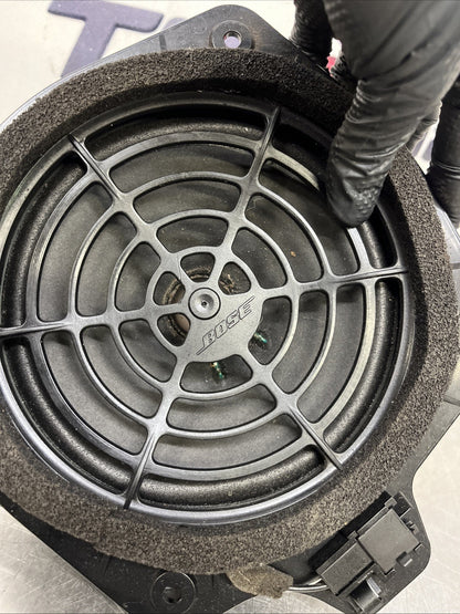 AUDI TT MK2 8J REAR BOSE SPEAKER 2012 8H0035411B