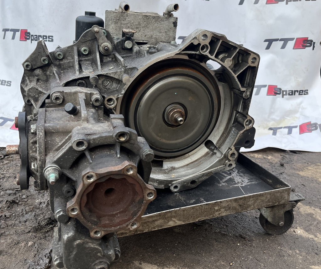 Audi TT Mk1 8N 2001-2006 DSG GYU Code Auto Automatic Gearbox Transmission