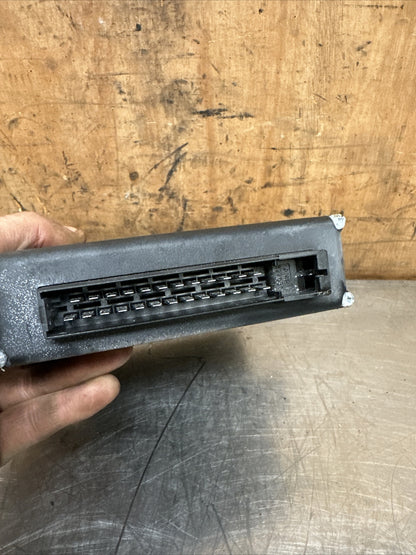 Audi A8 4D D2 FL Memory Steering Column Adjustment Module ECU 4D0909611