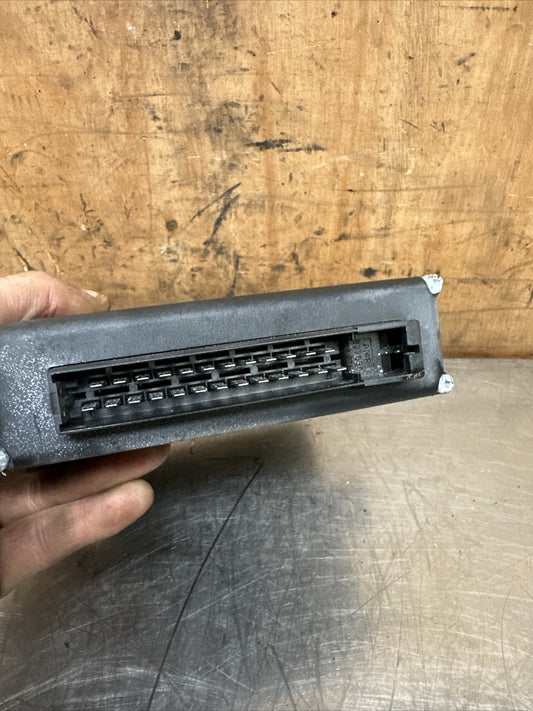 Audi A8 4D D2 FL Memory Steering Column Adjustment Module ECU 4D0909611