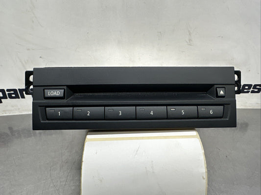 BMW X5 E70 2008 CD DVD changer 021145 EPG30241