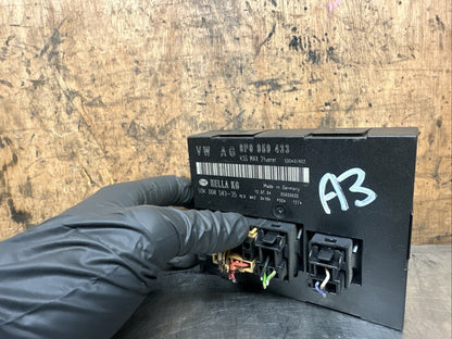 AUDI A3 8P 2008-2012 CONVENIENCE COMFORT CONTROL MODULE 8P0959433J