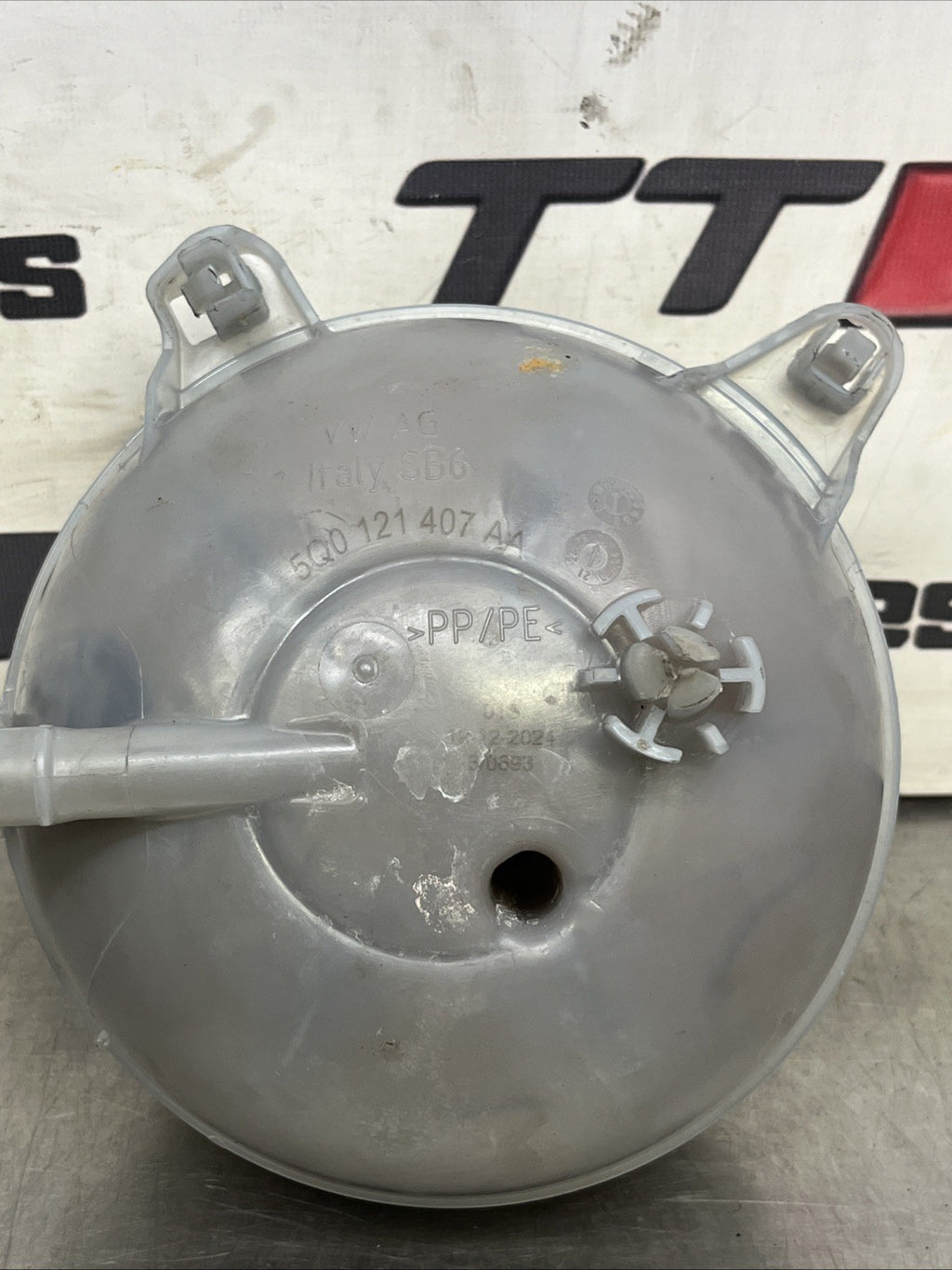  Q3 EXPANSION TANK  Petrol Estate 5Q0121407M 18-24 AUDI